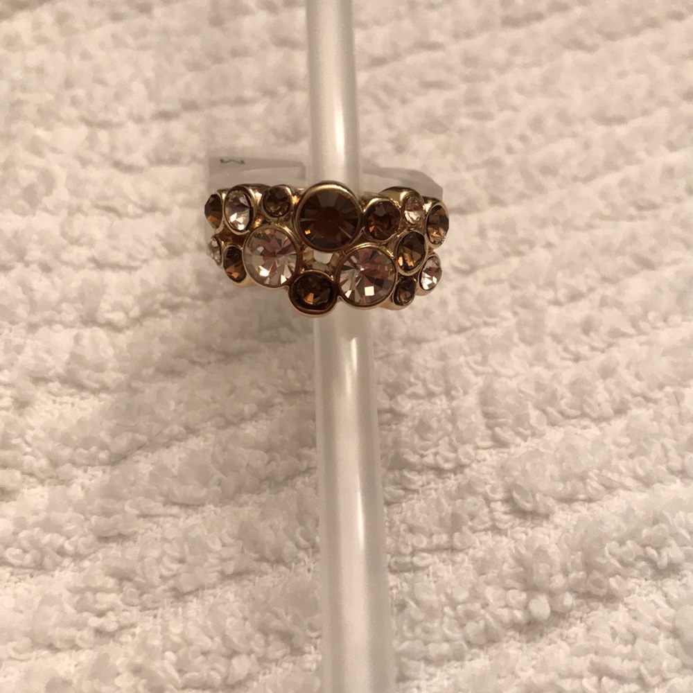 💕2 for $15💕brown ring
